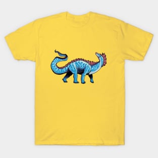 Amargasaurus T-Shirt